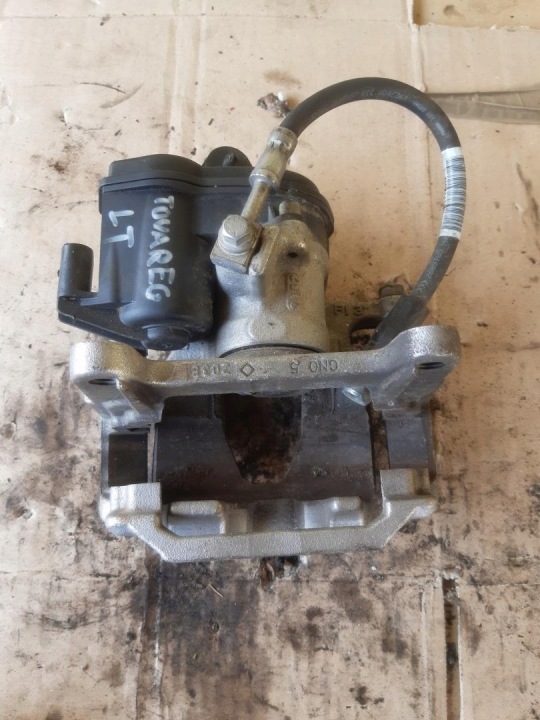 ÉTRIER DE FREIN DE FREIN VOLKSWAGEN TOUAREG III 4M0405CQ
