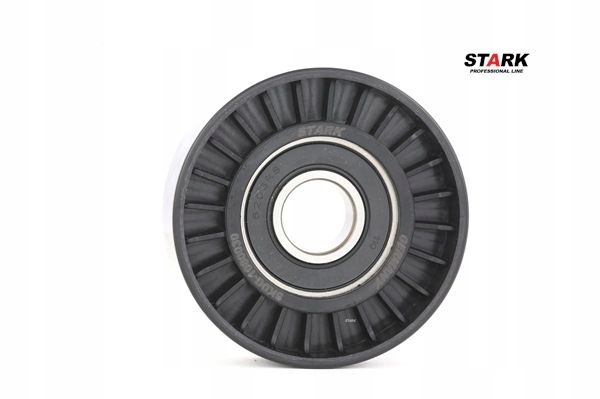 STARK SKDG-1080030 GALET DIRECTIONNELLE GUIDE COURROIE EN V ZEBATY 70MM