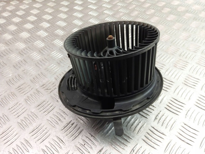 BMW 1 E81 E87 2008 RÉSISTANCE RÉSISTANCE VENTILATEURS CONDUIT D'AIR