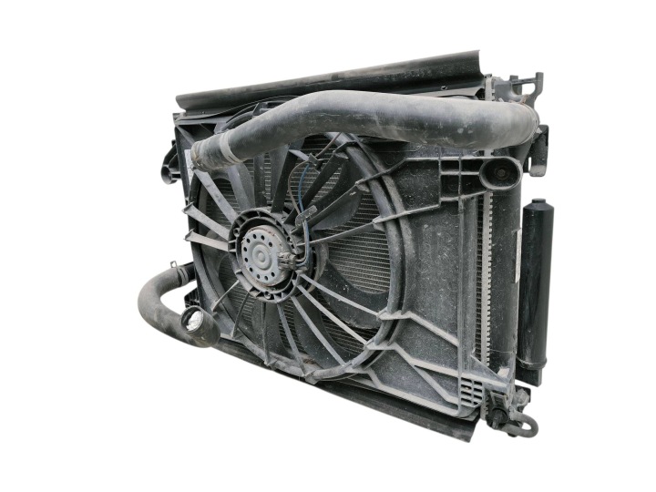 DODGE CHARGER 2018 RADIATEUR ENSEMBLE