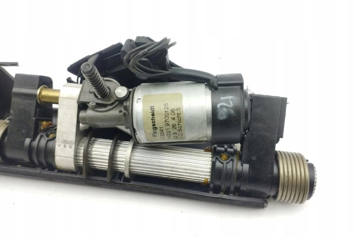 PETIT MOTEUR AVANT DROIT SIÈGES MERCEDES-BENZ AVEC (W221) W2219700125 3.0L