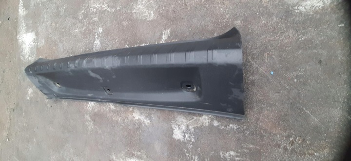 PROTECTION COURROIE ARRIÈRE PEUGEOT 308 T9 9677638077