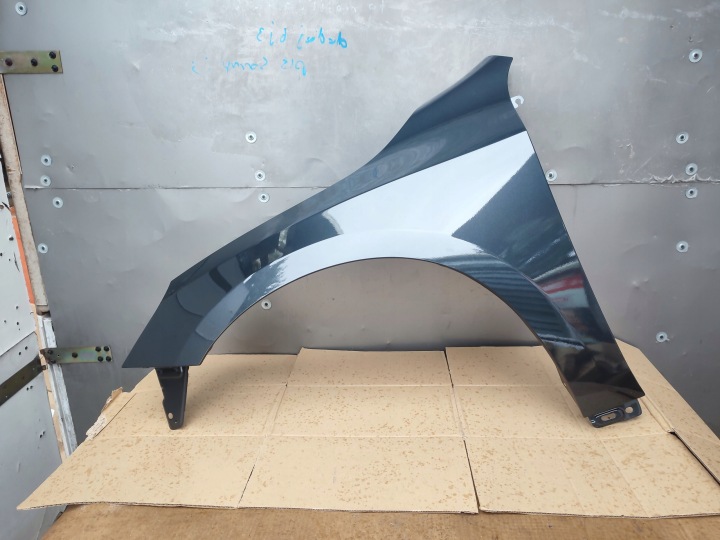 AILE ACIER GAUCHE VOLVO S60 Y20 2010-2013 AVANT RESTYLAGE PEINTURE 492-26 492
