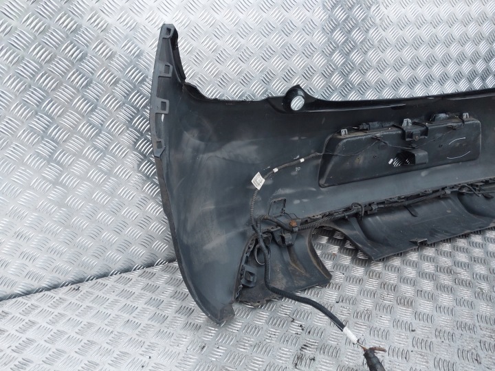 118. PARE-CHOCS ARRIÈRE PDC 9683741270 CITROEN DS3 LIFT