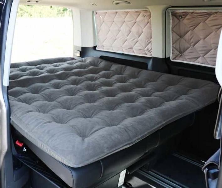 TAPIS THERMIQUE SUR VITRE CARBEST RENAULT TRAFIC II KR 2002-2014 8 PCS