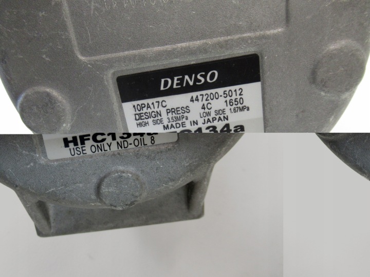 COMPRESSEUR DE CLIMATISATION BMW E36 M3 S50 Z3 M3