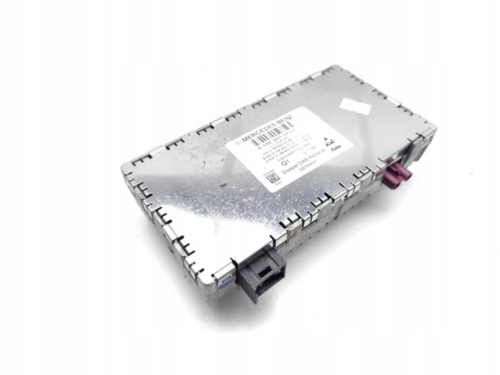 MERCEDES-BENZ E-CLASS MODULE DIRECTEUR ODBIORNIKA TUNERA MULTIMEDIALNEGO