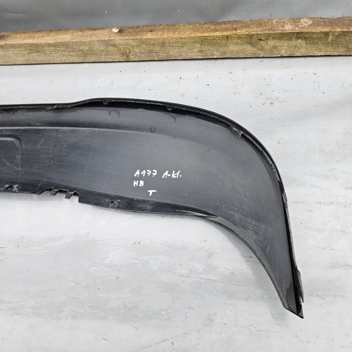 DOUBLURE PARE-CHOCS ARRIÈRE ARRIÈRE DIFFUSEUR MERCEDES A W177 17-