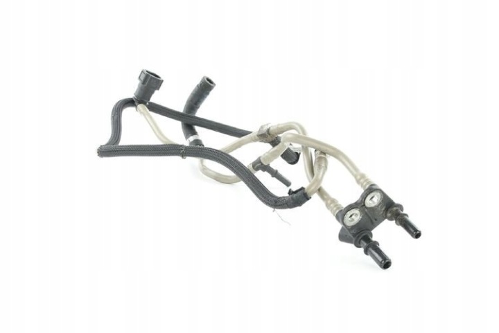 FIL LIGNES DE RETOUR I RÉSEAUX ÉLECTRIQUES CARBURANTS IVECO DAILY 3.0 2009-