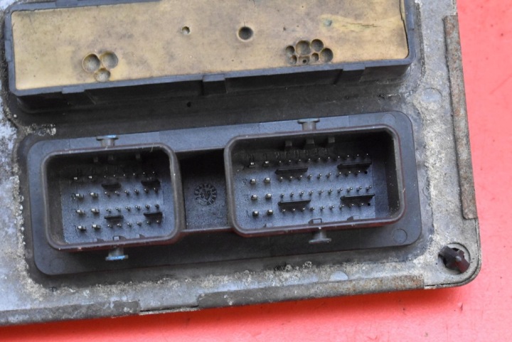 CONTRÔLEUR BOÎTE DE VITESSES 9651497380 CITROEN C3 1 I PLURIEL 1.6 16V 110 KM