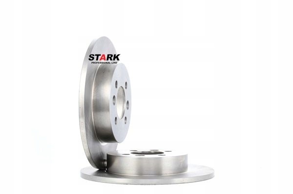 2 CV STARK SKBD-0022982 DISQUE DE FREIN ARRIÈRE VERS RENAULT LAGUNA I (B56, 556)