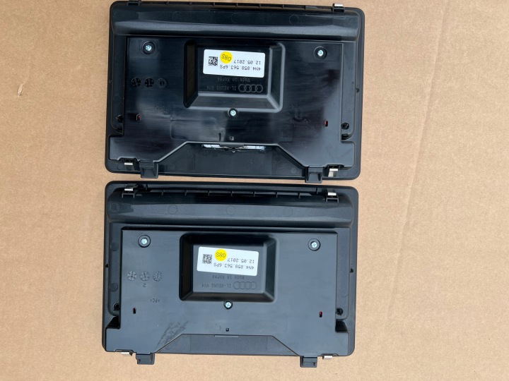 AUDI A8 D5 4N AMPOULE PLAFONNIERS RÉTROVISEURS VERS MAKIJAZU ENSEMBLE 4N4858563 6PS