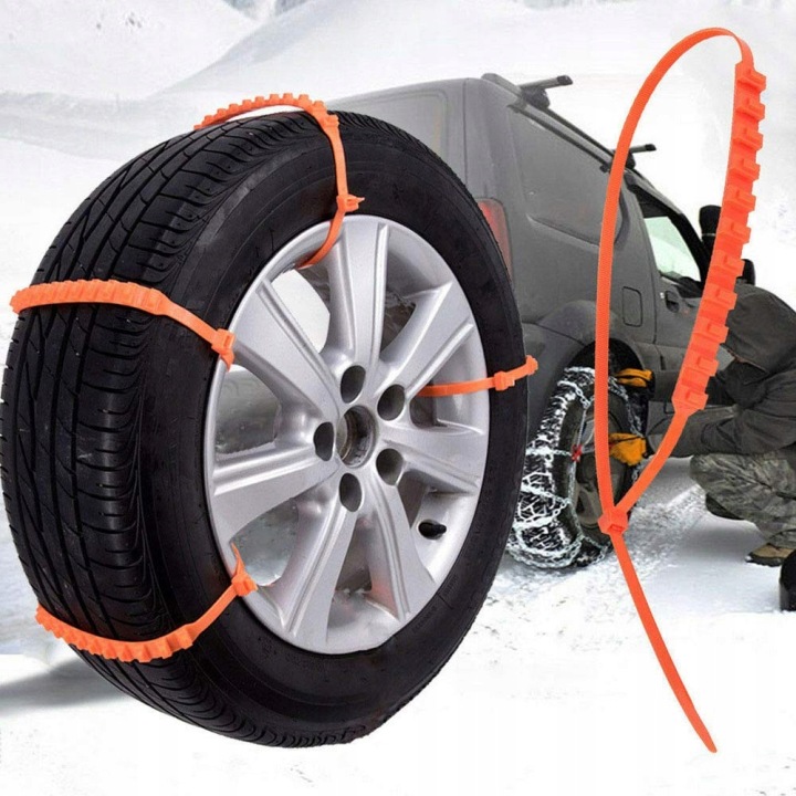 LANCUCHY SNIEGOWE AUTOMOBILE SUR SNIEG 935MM 20SZT