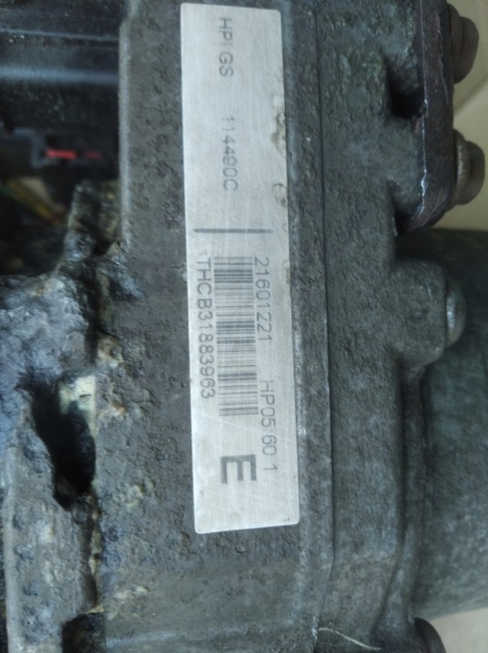 POMPE AMPLIFICATEUR PEUGEOT 307 9653583280