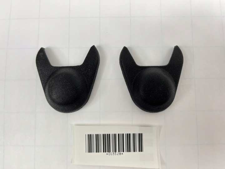 PROTECTION BOULONS SUPPORTS COURROIE SÉCURITÉ MERCEDES W124 1248680230