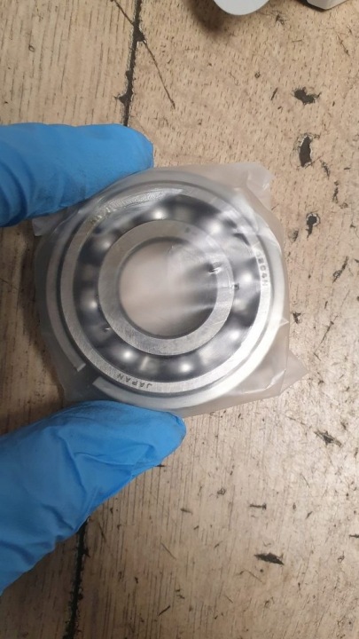 ROULEMENT 20X47X14 SUZUKI RM80 DS80 09262-20064