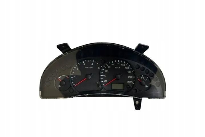 COMPTEUR FORD TRANSIT CONNECT (P65_, P70_, P80_) VP7T1F10849CA 1.8L DIESEL