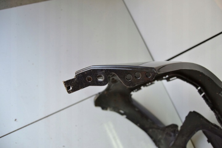 BMW X7 G07 2020 PARE-CHOCS AVANT