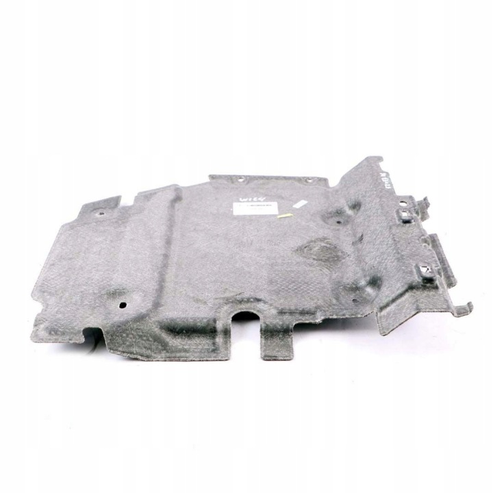 MERCEDES ML W164 164 PROTECTION CHÂSSIS PLANCHERS DROITE