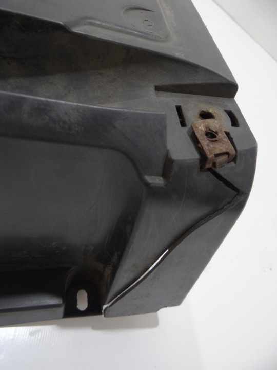 PROTECTION CHÂSSIS COMPRESSEUR NIVO BMW F07 7200605