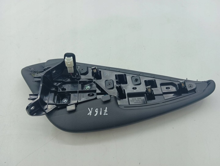 NISSAN QASHQAI 2019 PROTECTION LATÉRALE TUNNELS ASM96992