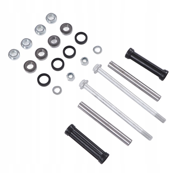 KIT RÉPARATION OZYSKA BRAS DE SUSPENSION ARRIÈRE ESSIEUX ACIER WEGLOWA 75472408 VERS SEDANA