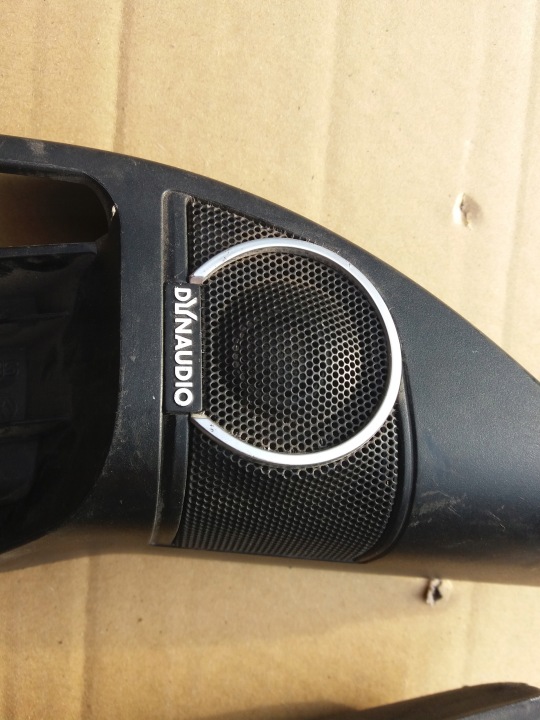 HAUT-PARLEUR DYNAUDIO VOLKSWAGEN OE 1K8035453
