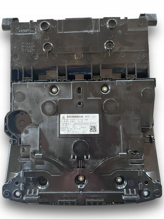 MERCEDES W118 118 AMPOULE PLAFONNIERS PANNEAU ÉCLAIRAGE A0009009330 #370 $J