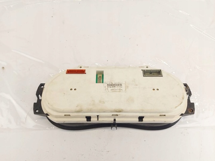 COMPTEUR TABLEAU DE BORD RENAULT KANGOO I (KC0/1_) 1.2 8V 7711368915 A