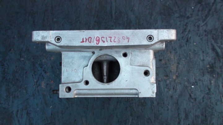 CULASSE FIAT CROMA 2,4JTD 55207295 55195005