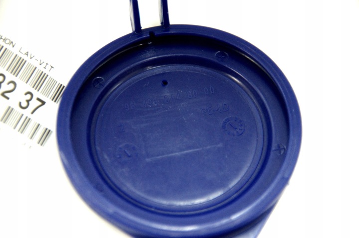 PEUGEOT 407 SW BOUCHON RÉSERVOIR LAVE-GLACE