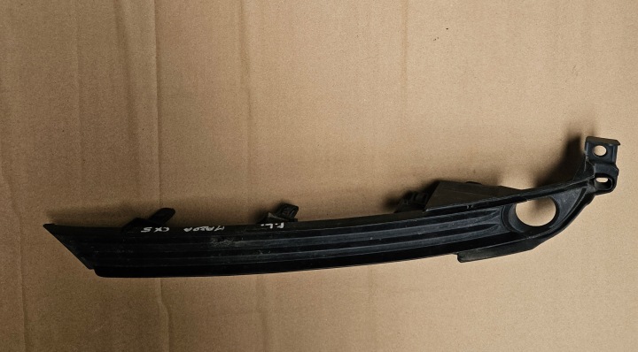 MAZDA CX5 II 17-21 GRILLE PARE-CHOCS GAUCHE AVANT
