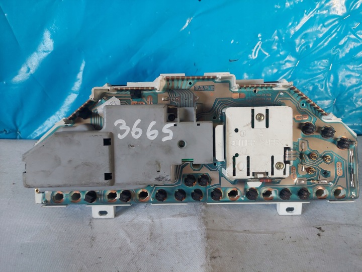 COMPTEUR PEUGEOT 106 I 96-03R 1.1B 9627755680
