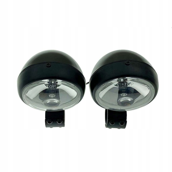 PHARES LIGHTBARY SUR PROTECTION/ARC HONDA SHADOW VT125 (15423)