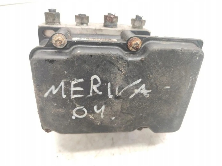 POMPE ABS OPEL AMPÈRE 13182319 1.36L GASOLINE 2007