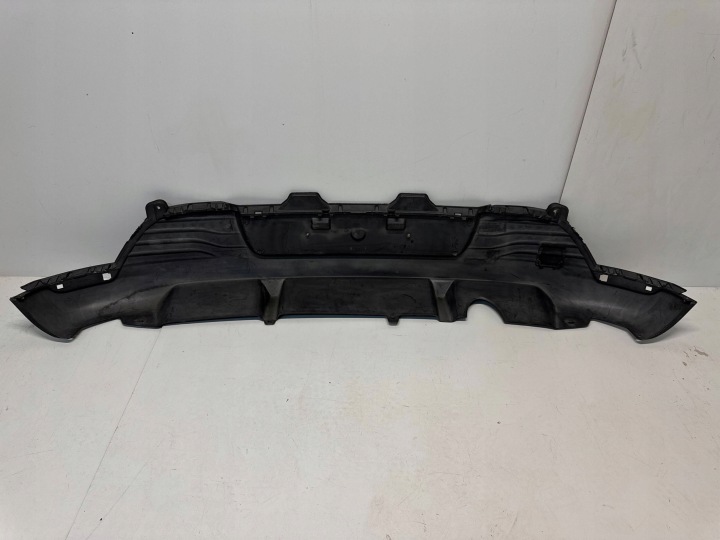 RENAULT CLIO IV DOUBLURE PARE-CHOCS ARRIÈRE ARRIÈRE DIFFUSEUR SPOILER
