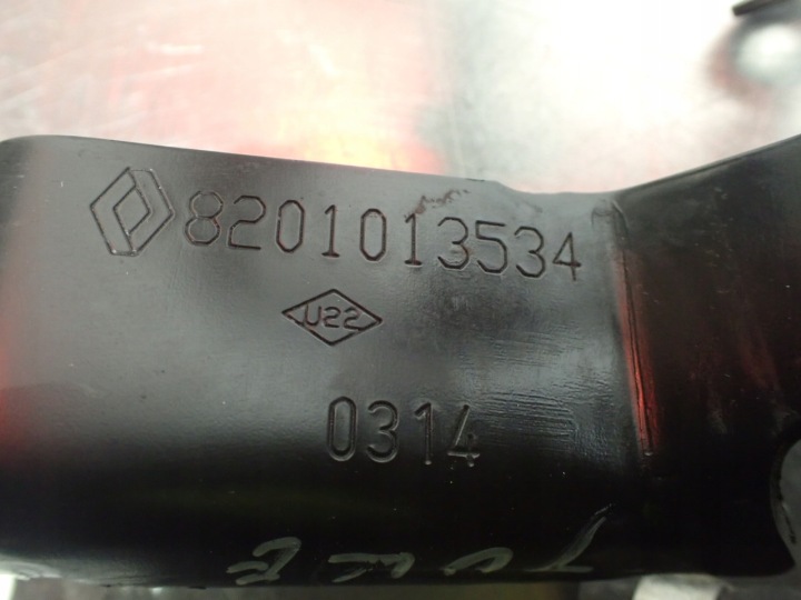 CAPTEUR PRESSION CARBURANTS NISSAN JUKE I