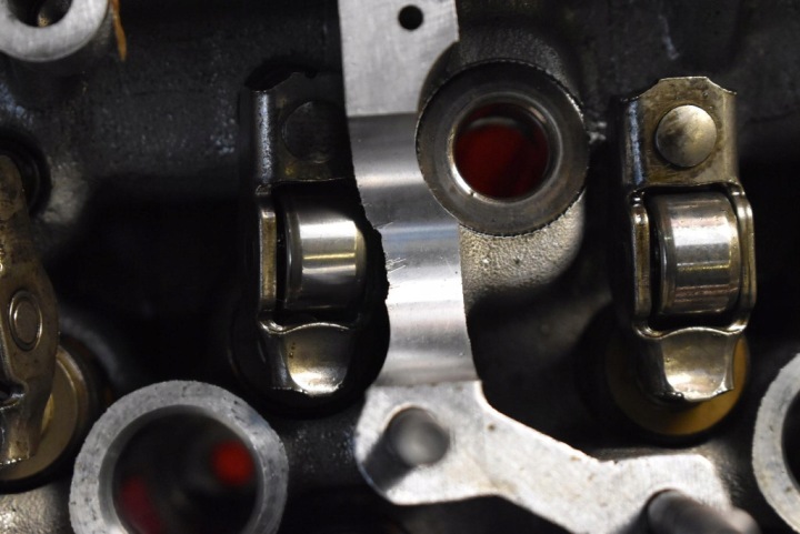 CULASSE MOTEUR 0593AF AUDI A6 C6 3.0 TDI 225KM 04-08
