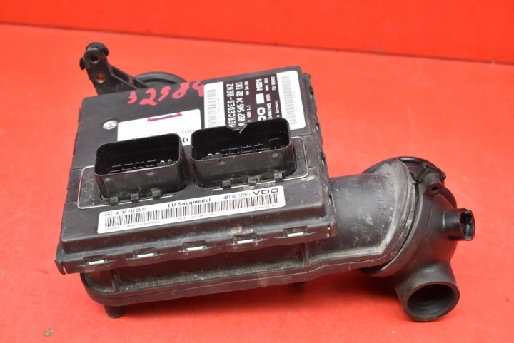 ORDINATEUR CONTRÔLEUR MOTEUR A0275457432 MERCEDES A-KLASA W168 1.6 8V 102 KM