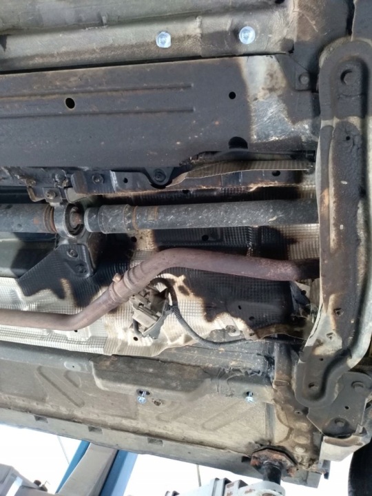 COUVERCLES DE COFFRE SOUS FAP DACIA DUSTER (2010-2014)