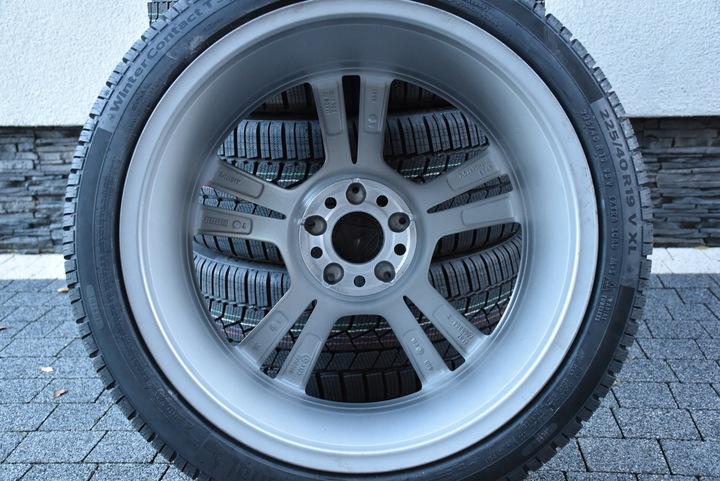 NEW OEM MERCEDES A KLASSE W177 W176 CLA W118 COUPE C118 B KLASSE W247 19'' photo 12 - milautoparts-fr.ukrlive.com