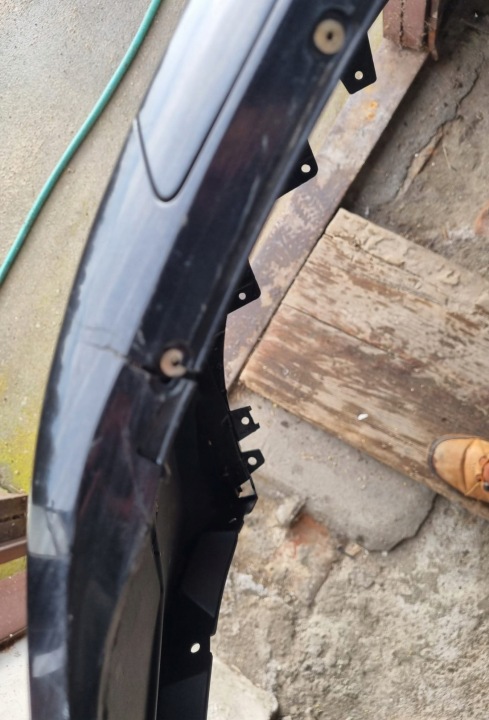 OPEL ASTRA III 3 H 04-07 PARE-CHOCS AVANT AVANT