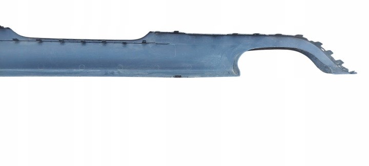 AUDI TT SPOILER DOUBLURE PARE-CHOCS ARRIÈRE 8J0807421
