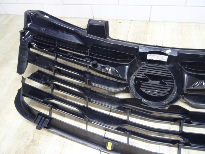 CALANDRE GRILLE AVANT OPEL MOVANO B II LIFT 623101602R LLU