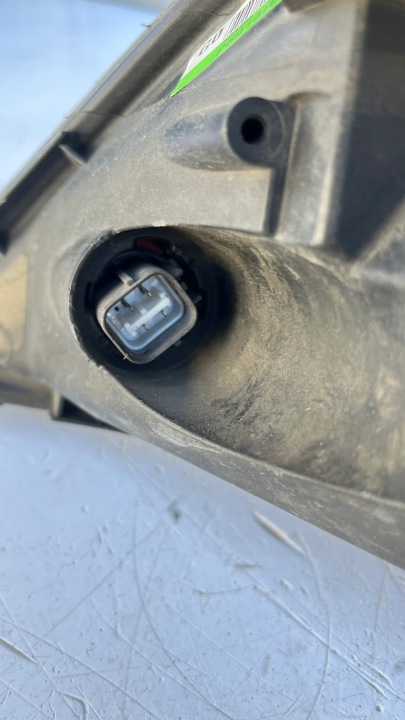 PHARE DROITE AVANT HONDA CRV III 06- ORDINAIRE EUROPE