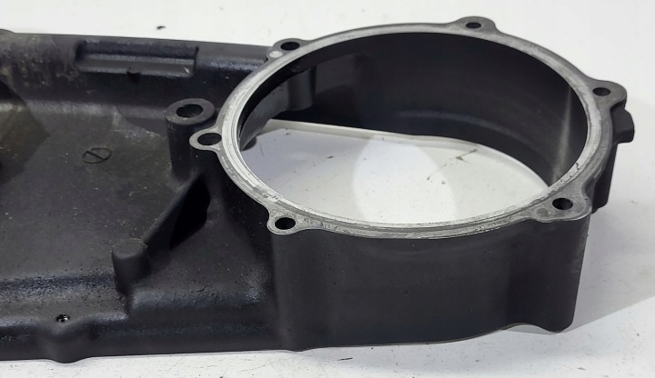 INTÉRIEURE CHÂSSIS ADHÉRENCE COUVERCLES HARLEY DAVIDSON SOFTAIL HERITAGE 2000-17