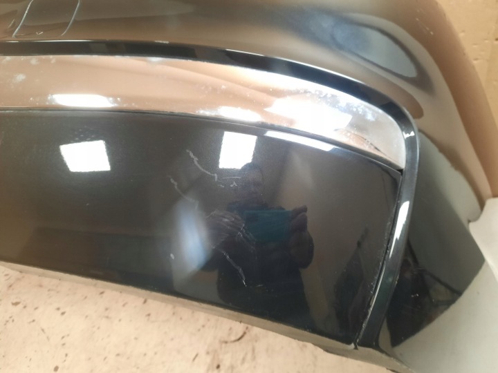 2014 BMW 7 F01 F02 F03 F04 PARE-CHOCS ARRIÈRE 7841942