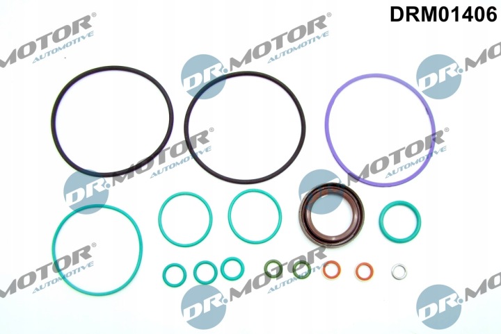 DR.MOTOR AUTOMOTIVE KIT RÉPARATION POMPES CR VW