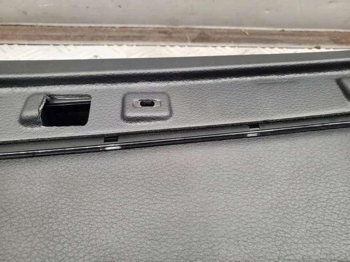 COLLECTEUR ARRIÈRE DROITS PORTES AUDI Q7 (4M) 4L0867306B 3.0L GASOLINE 2015