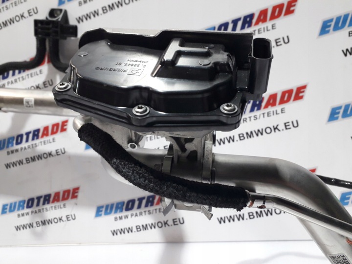 BMW G01 G02 G05 G12 G16 G20 G30 RADIATEUR GAZ D'ÉCHAPPEMENT BAS PRESSION 8596806